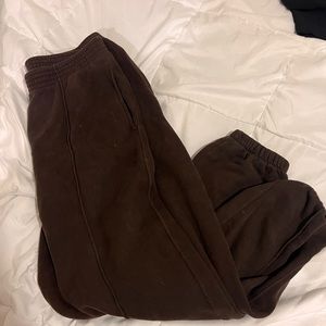 TNA mega sweatpants